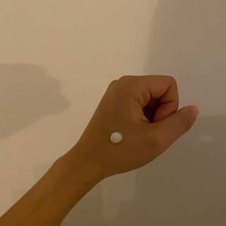 젠바이오 코스메틱스 젠바이오수딩크림]   가려운 피부 & 아토피 원픽 크림 — 5점을 준 리뷰어가 2022년 7월 올린 사용 사진