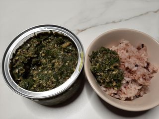 셰프애찬 수제 청양 맵짤이 400g — 5점을 준 리뷰어가 2022년 9월 올린 사용 사진