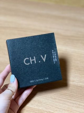 프리마인 귀족의 콜라겐, 92배 흡수율. 럭셔리 프리미엄 CH.V콜라겐필름 30매 — 4점을 준 리뷰어가 2023년 9월 올린 사용 사진