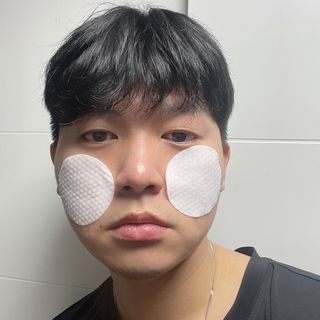 팜스테이 티트리 바이옴 카밍 토너 패드 — 5점을 준 리뷰어가 2023년 1월 올린 사용 사진