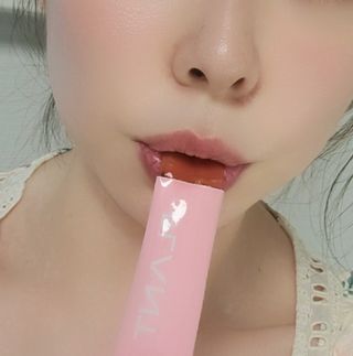 [NOW] 플랜트 콜라겐 비오틴 젤리 2박스_올리브영 전용 — 5점을 준 리뷰어가 2024년 7월 올린 사용 사진