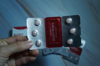 [리노브] 4세대 활성엽산 액티폴릭 270mg x 30정 — 5점을 준 리뷰어가 2022년 8월 올린 사용 사진