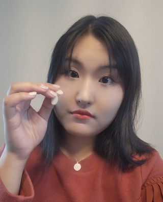 닥터메인유 철갑상어 콘드로이친 보스웰리아 1400 POWER — 5점을 준 리뷰어가 2023년 2월 올린 사용 사진