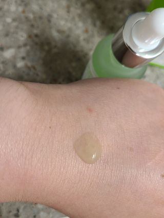 성분에디터 그린토마토 포어 리프팅 앰플 플러스 — 4점을 준 리뷰어가 2021년 6월 올린 사용 사진