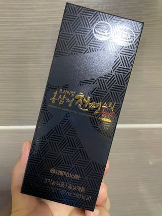 서울약사신협 약사신협_천명플러스스틱_10mlx30포 — 4.5점을 준 리뷰어가 2021년 5월 올린 사용 사진