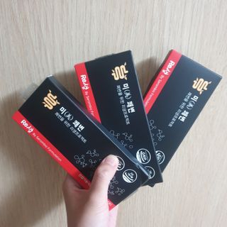 새롬바이오 리생 [미쾌변] 차전자피 식이섬유 건강기능식품 3팩 — 5점을 준 리뷰어가 2021년 6월 올린 사용 사진