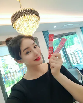 인디닥터 면역 생생 핑크 이뮨 젤리 + 타이탄 BCAA 프로틴 젤리스틱 — 5점을 준 리뷰어가 2022년 5월 올린 사용 사진