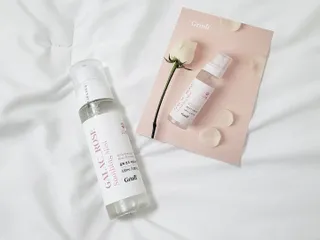그리니프 유기농 갈락 로즈 수딩미스트 100ml — 5점을 준 리뷰어가 2023년 4월 올린 사용 사진