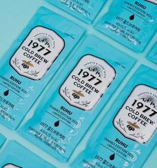 여우두마리 1977 콜드브루 스틱 더치커피 루후 커피팩토리 — 4.5점을 준 리뷰어가 2021년 2월 올린 사용 사진