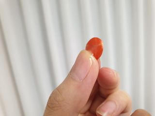 (NEW)다나음 하이포텐시 비타민D3 5000IU(60정/2개월분) — 5점을 준 리뷰어가 2023년 10월 올린 사용 사진