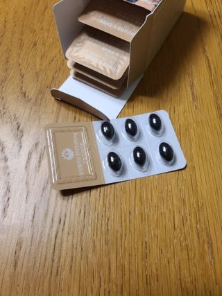 슬림플래닛 잔티젠 600mg 굿밤 다이어트 — 4.5점을 준 리뷰어가 2021년 3월 올린 사용 사진