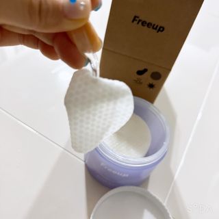 프리업 빅토리 블레미쉬 클리어 본품 + 휴대용키트 — 4점을 준 리뷰어가 2023년 6월 올린 사용 사진