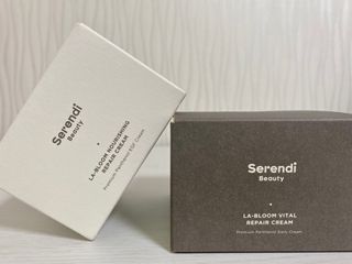 세렌디뷰티 라블룸 너리싱 리페어 크림 — 5점을 준 리뷰어가 2021년 3월 올린 사용 사진