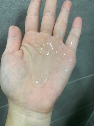 [닥터문] 센텔라 시카케어 화이트머스크 바디워시 1000ml — 5점을 준 리뷰어가 2024년 8월 올린 사용 사진