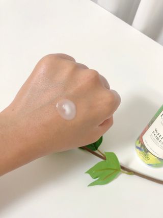 조향사 바디 앤 핸드 로션 화이트 포레스트 — 5점을 준 리뷰어가 2022년 7월 올린 사용 사진