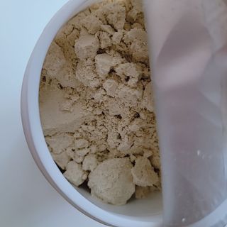 메이준뉴트리 유러피언 산양유 콜라겐 프로틴 — 5점을 준 리뷰어가 2021년 7월 올린 사용 사진