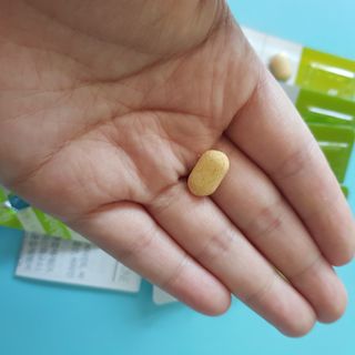 뉴트리션팩토리 비타프렙 바이탈원 종합비타민 멀티비타민 600mg — 4점을 준 리뷰어가 2021년 7월 올린 사용 사진