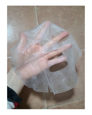 리더스코스메틱 리더스 라이트 바세린 마스크 4종 — 5점을 준 리뷰어가 2021년 2월 올린 사용 사진