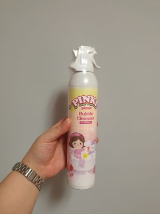 주식회사 권브라더스 [권브라더스] 목욕놀이 필수템, 핑키공주 유아버블클렌저 300ml 대용량 몽글몽글 구름 속 딸기향 — 5점을 준 리뷰어가 2022년 1월 올린 사용 사진