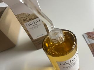 [스킨1004] 마다가스카르 센텔라 앰플 100ml — 5점을 준 리뷰어가 2024년 5월 올린 사용 사진
