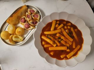 Dog&Ball 독앤볼 독앤볼 떡볶이 키트 — 3점을 준 리뷰어가 2021년 12월 올린 사용 사진