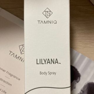 탐니크 바디미스트 릴리아나 150ml — 5점을 준 리뷰어가 2021년 1월 올린 사용 사진