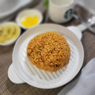 [푸딩팩토리] 요잇조잇 닭갈비 닭가슴살/김치 닭가슴살 곤약볶음밥 2종 (김치볶음밥 2개 닭갈비 볶음밥 1개) — 5점을 준 리뷰어가 2022년 7월 올린 사용 사진