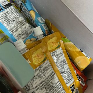참앤들황토농원 10가지 맛, 입맛대로 스페셜하게~ 가볍게 한 포 땡! 곤약젤리 스페셜 패키지 130ml x 30포 — 5점을 준 리뷰어가 2022년 12월 올린 사용 사진