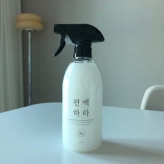 편백하라 피톤치드 편백수 탈취제 500ML — 5점을 준 리뷰어가 2022년 10월 올린 사용 사진