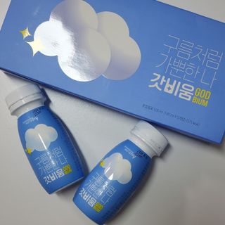 SNS 갓비움 — 5점을 준 리뷰어가 2023년 1월 올린 사용 사진