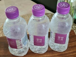 몽베스트 [MONTBEST] 330mL 20병 — 5점을 준 리뷰어가 2021년 10월 올린 사용 사진