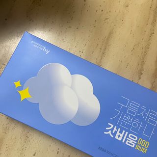 SNS 갓비움 — 5점을 준 리뷰어가 2023년 3월 올린 사용 사진