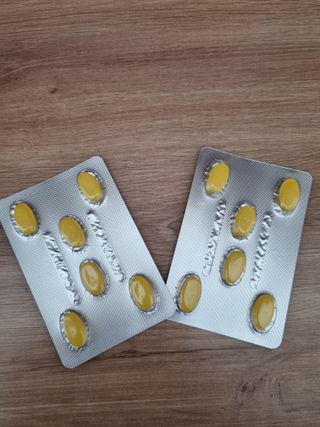 서울약사신협_내몸애발란스멀티비타민앤미네랄파워업_800mg x 90정 — 5점을 준 리뷰어가 2021년 8월 올린 사용 사진