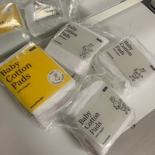 디어엘로디 프리미엄 유기농 유아 솜티슈 40매 3Pack +60매 1Pack 혼합형 — 5점을 준 리뷰어가 2021년 4월 올린 사용 사진