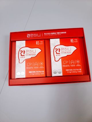 이지헬스 간편하니 [1개월 분  60정] — 5점을 준 리뷰어가 2020년 12월 올린 사용 사진