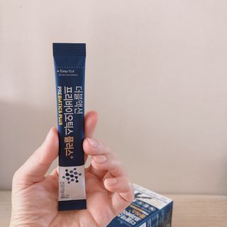 메이준뉴트리 더블액션 프리바이오틱스 플러스+ — 4점을 준 리뷰어가 2021년 7월 올린 사용 사진