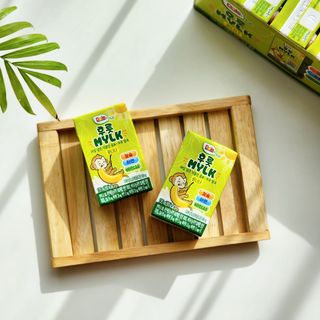 돌 Dole 후룻Mylk 바나나 135ml X32입 X1박스 — 5점을 준 리뷰어가 2022년 10월 올린 사용 사진
