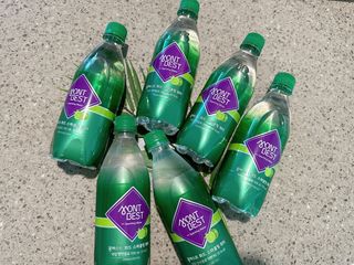몽베스트 Montbest with Sparkling water Lime20병 — 5점을 준 리뷰어가 2023년 3월 올린 사용 사진