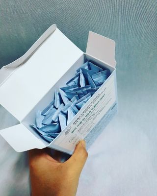 셀렉스스포츠 셀렉스 밀크세라마이드 저분자피쉬콜라겐 28포 X 1박스 — 5점을 준 리뷰어가 2021년 7월 올린 사용 사진