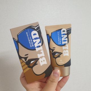 약손명가코스메틱 에오스보떼 블라인드 비비크림 50ml — 5점을 준 리뷰어가 2021년 8월 올린 사용 사진