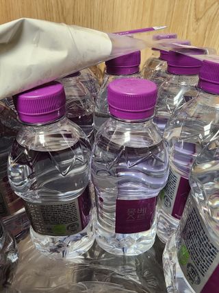 몽베스트 [MONTBEST] 330mL 20병 — 5점을 준 리뷰어가 2023년 12월 올린 사용 사진