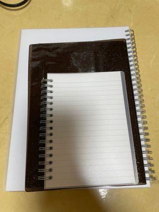 워터멜론컴퍼니 생각의 재발견, 상상을 실현하는 노트! 메이드바이 노트/드로잉북 — 5점을 준 리뷰어가 2022년 10월 올린 사용 사진