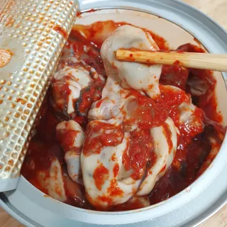 셰프애찬 별미김치 굴겉절이 1kg — 5점을 준 리뷰어가 2022년 12월 올린 사용 사진