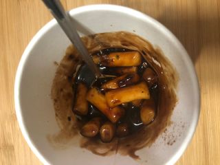 유비쿡 컵떡볶이 매운컵떡볶이2개/ 짜장컵떡볶이 2개  총 4개세트 — 5점을 준 리뷰어가 2021년 2월 올린 사용 사진