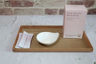 방방곳곳 청수체 콜라겐 — 5점을 준 리뷰어가 2022년 2월 올린 사용 사진