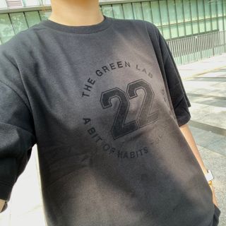 더그린랩 SPORTY 22 SHORT SLEEVE — 5점을 준 리뷰어가 2023년 6월 올린 사용 사진