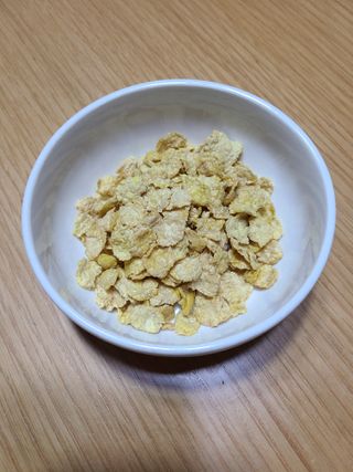 씨알푸드 유기농 쌀 시리얼 390g + 갓 구운 유기농 발아통곡물 150g — 5점을 준 리뷰어가 2022년 1월 올린 사용 사진