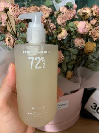에일리언오더즈 센티드 핸드 앤 바디 워시 290ml (3종 택1) — 4.5점을 준 리뷰어가 2023년 8월 올린 사용 사진