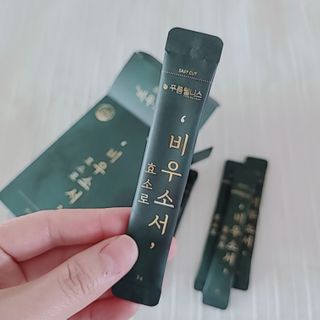 [푸름웰니스] 효소로 비우소서 1개월분-30포 — 4점을 준 리뷰어가 2021년 3월 올린 사용 사진