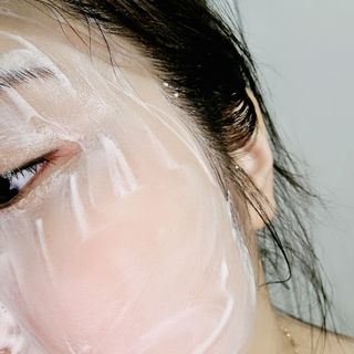 메르센보떼 레드파인 모이스춰 클렌징 폼 170ml — 5점을 준 리뷰어가 2022년 8월 올린 사용 사진